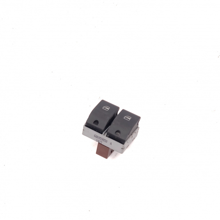 Panou Comanda Geamuri Electrice Vw Polo (9N, 9N3) 2002-2010 Fata Stanga 6Q0959858A, 6Q0 959 858 A, 6Q0959858 Bitron