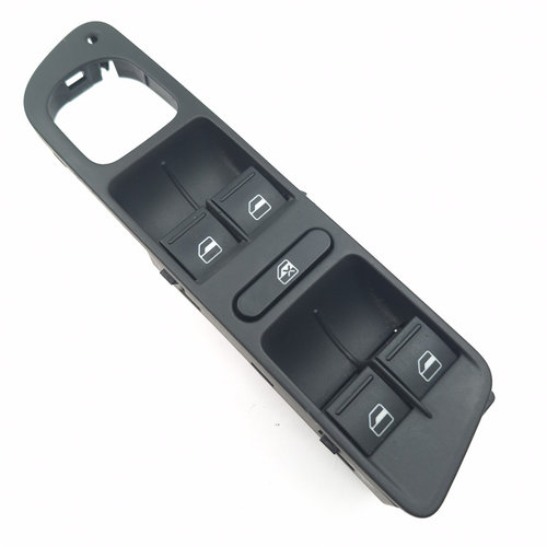 Panou Comanda Geamuri Electrice Vw Tiguan (5N) 2007 > 2.0 Tdi 4Motion Cbbb Motorina Fata Stanga 1K49...