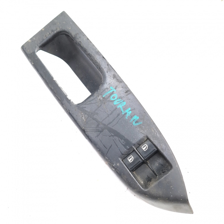 Panou Comanda Geamuri Electrice Vw Touran (1T) 2003-2010 Stanga 0916307