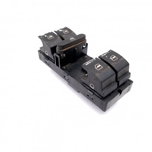 Panou Comanda Geamuri Electrice Vw Touran (1T) 2003-2010 2.0 Tdi Azv Motorina Fata Stanga 1K4959857,...