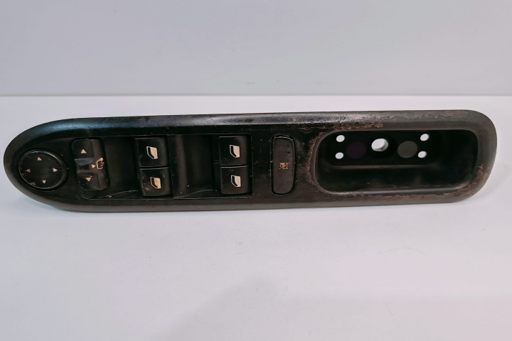 Panou Comanda Geamuri fata stanga 96468704XT Peugeot 307 [2001 - 2005]