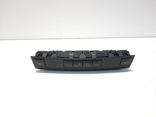 Panou comanda incalzire scaune cu butoane, cod A2128209710, Mercedes Clasa E T-Model (S212) (idi:578...