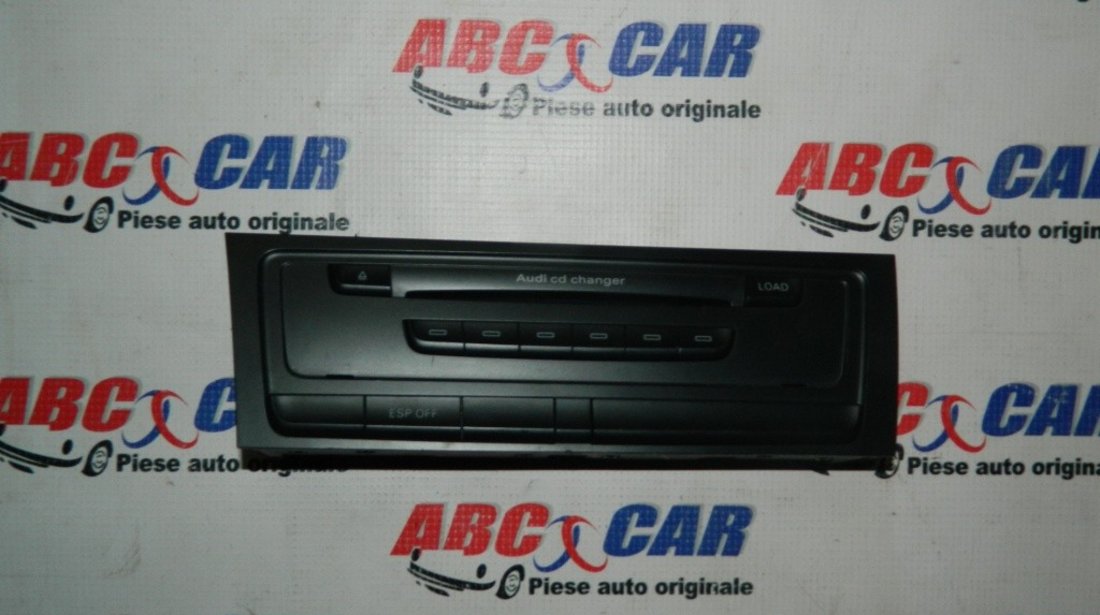 Panou comanda magazie CD-uri Audi A4 B8 8K cod: 8K1959673