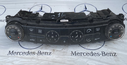 Panou comanda mercedes E class, W211. A2118300385