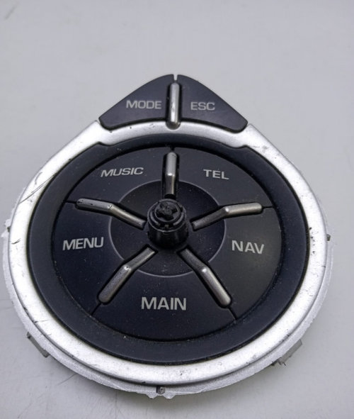 Panou comanda multimedia 1489677077 Fiat Ulysse 2 [2002 - 2010]