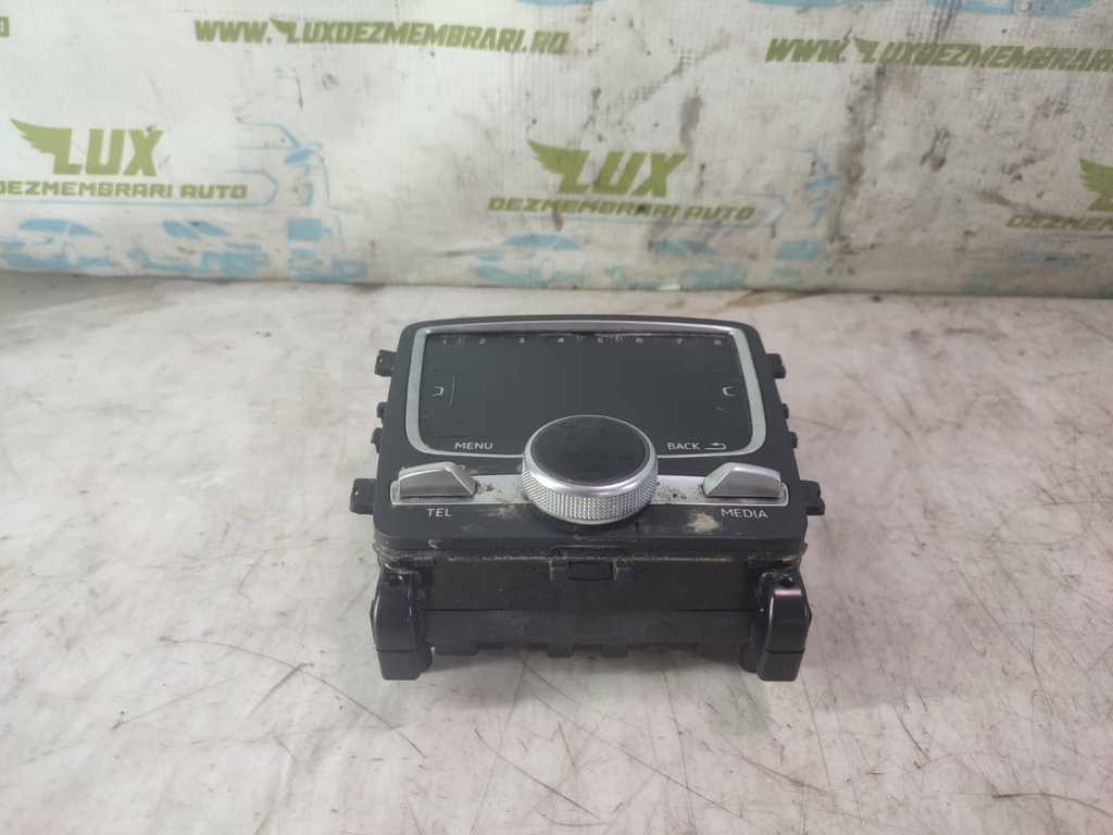 Panou comanda Navigatie 4m0919615h Audi Q7 4M [2015 - 2020] 3.0 tdi DHX hybrid