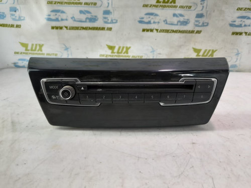 Panou comanda navigatie 9371455-04 BMW Seria 2 Active Tourer F45 [2014 - 2018] 1.5d B37C15A