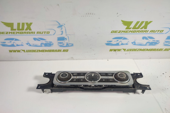 Panou comanda navigatie ah22-18c858-bf ah2218c858bf Land Rover Range Rover Sport [facelift] [2009 - 2013]