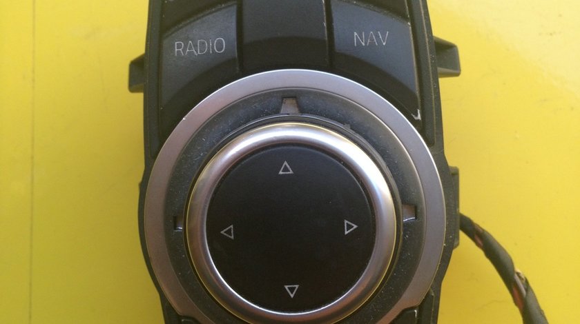 Panou comanda navigatie ccc controller bmw e60 e61 LCI FACELIFT GERMANIA