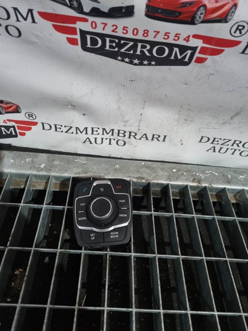 Panou comanda navigatie Citroen DS5 cod piesa : 9802390877