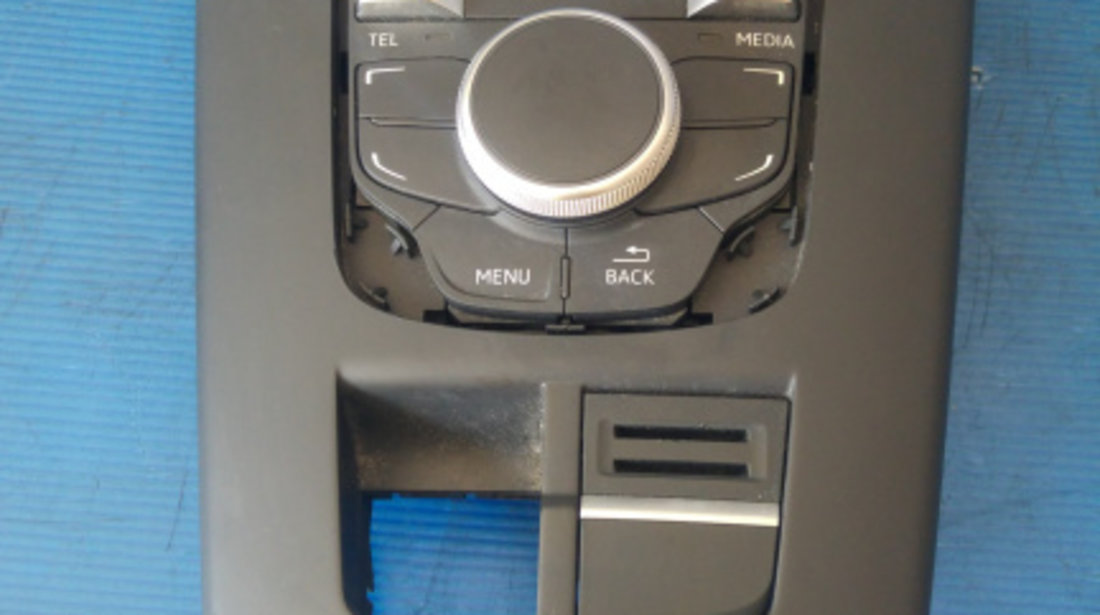 Panou comanda navigator radio audi a3 8v 8v0919614p