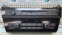 Panou comanda radio cd 9249709-01, Bmw 5 (F10) 201...