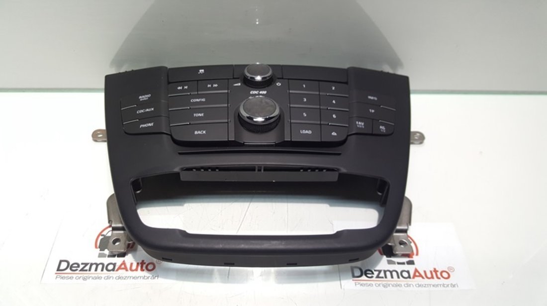 Panou comanda radio cd GM13273254, Opel Insignia (id:145379)