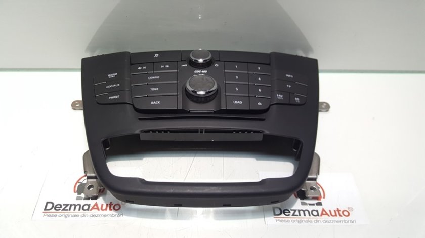 Panou comanda radio cd GM13273254, Opel Insignia (id:145379)