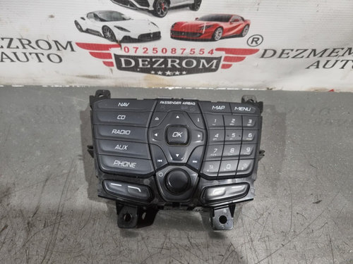 Panou comanda radio / multimedia BK2T-18K811-CB Ford Transit Custom V362 Bus