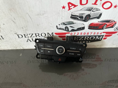 Panou comanda radio/multimedia F1CT18K811HC FORD Kuga Mk2 (DM2) 1.5 EcoBoost 120 cai