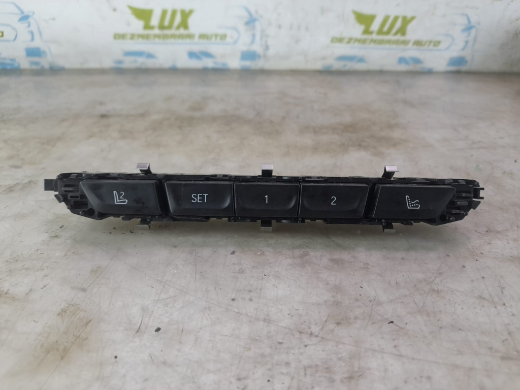 Panou comanda scaun 6997300 BMW Seria 7 G11/G12 [facelift] [2019 - 2020] 3.0 d Hybrid B57D30B LCI