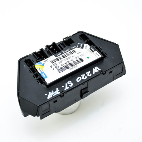 Panou Comanda Scaun Mercedes-Benz S-CLASS (W220) 1998 - 2005 Motorina 2208208910, A2208208910, 03463...