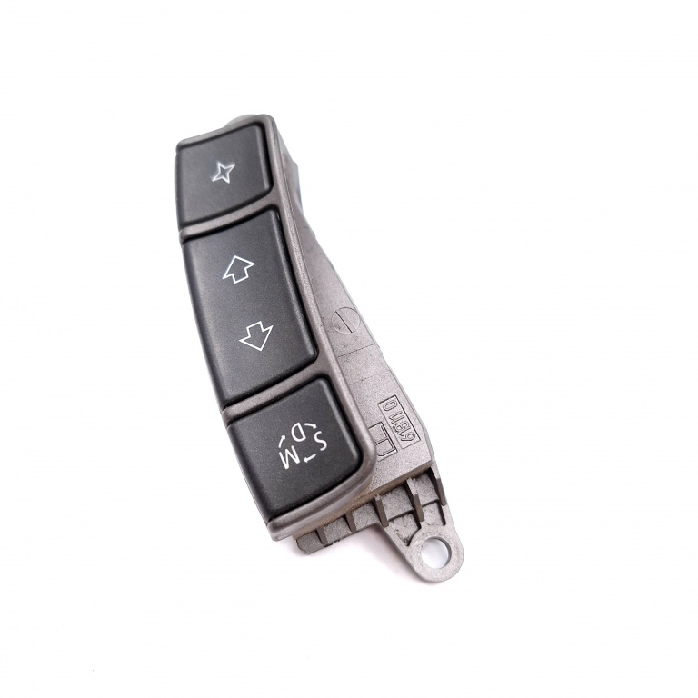 Panou Comanda Scaun Stanga BMW 7 (E65, E66, E67) 2001 - 2008 Motorina 6911586, 0374671007, 6911586E, 0374671007, 03 7467 1007, 5552885 00, 555 28 85 00, 6911586E, 6 911 586E, 592450, 555288500