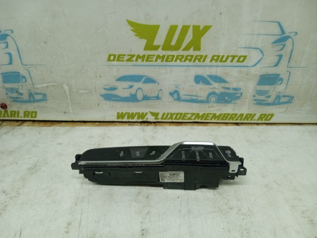 Panou comanda suspensie camera PDC 6993901-01 BMW Seria 7 G11/G12 [facelift] [2019 - 2020] 3.0 d Hybrid B57D30B LCI