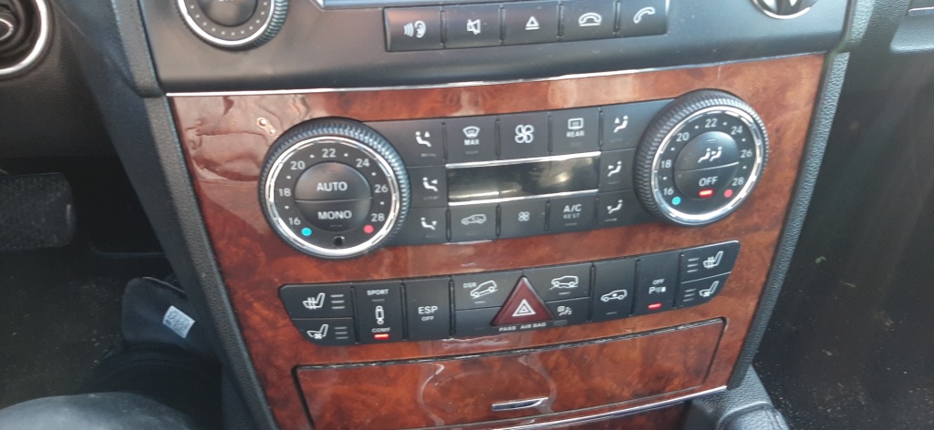 Panou comanda suspensie Mercedes ML420 cdi w164