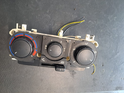 Panou comanda temperatura FIAT ALBEA 2007 - COD 161340100