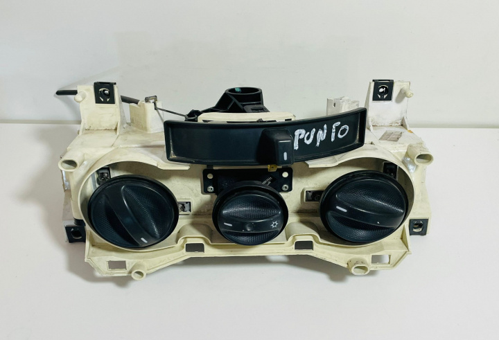 Panou comanda ventilatie 151540000 Fiat Punto 2 [1999 - 2003]
