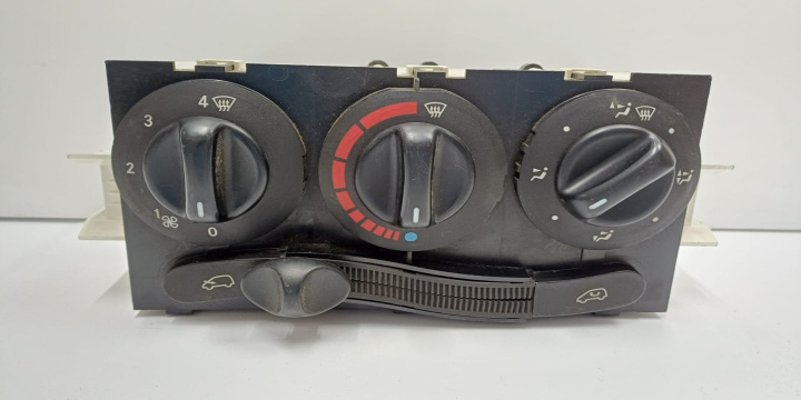 Panou comanda ventilatie 1688300385 Mercedes-Benz A-Class W168 [facelift] [2001 - 2004]
