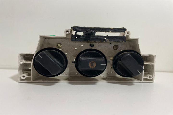 Panou comanda ventilatie 7440083E30 Opel Agila [2000 - 2003]