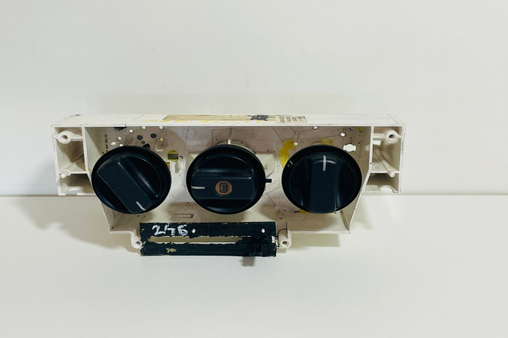 Panou comanda ventilatie 7440083E30 Opel Agila [2000 - 2003]