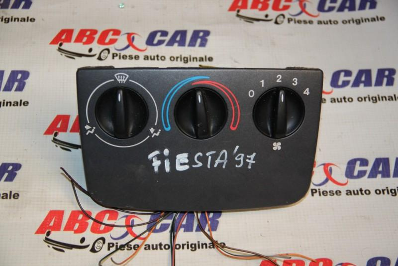 Panou comanda ventilatie Ford Fiesta 4 1995-2002 JA , JB 96FP-19A522-DA
