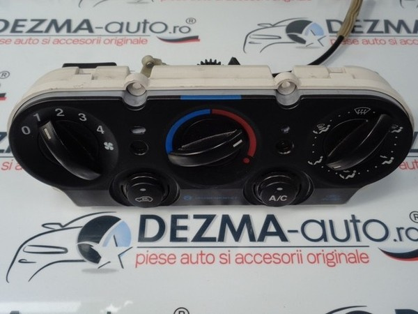 Panou comenzi AC, 2S6H-19980-BD, Ford Fiesta 5