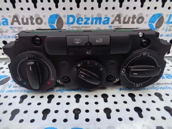 Panou comenzi ac 3C1820045A Vw Passat Variant (3C5) 2005-2010 (id:206377)