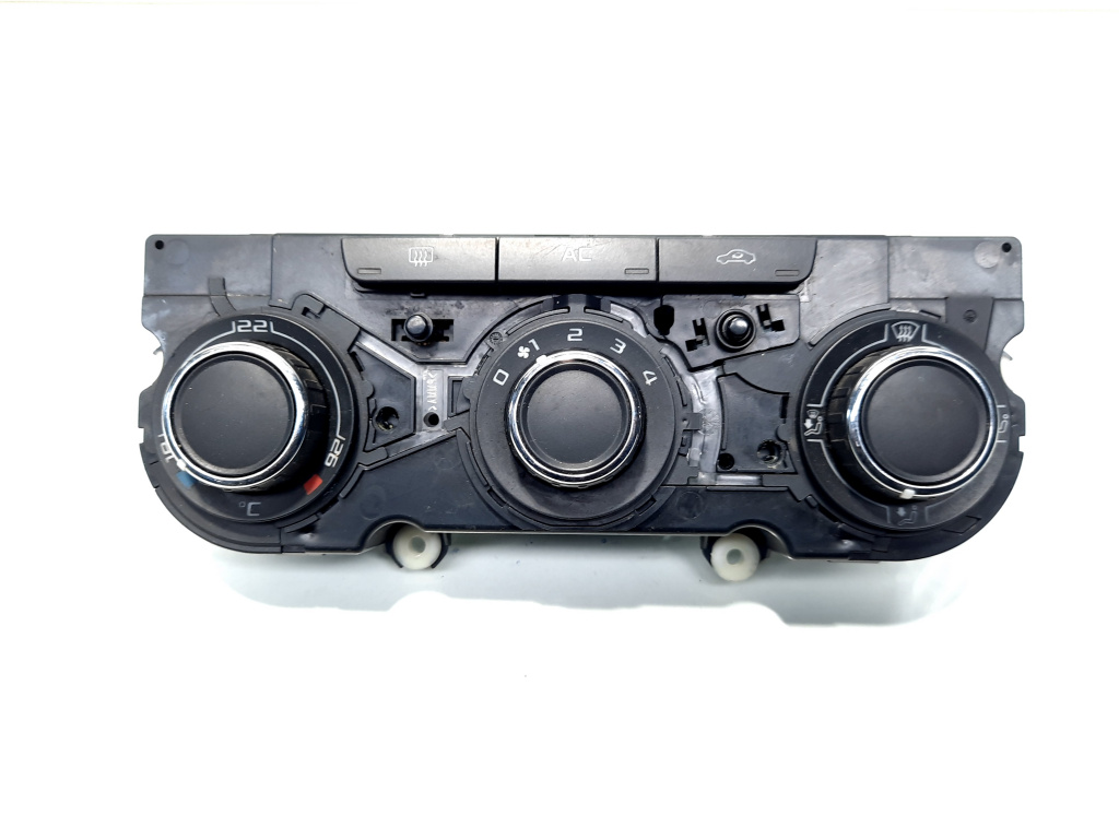 Panou comenzi ac, 3T0820047H, Skoda Octavia 2 Combi (1Z5) (id:521503)