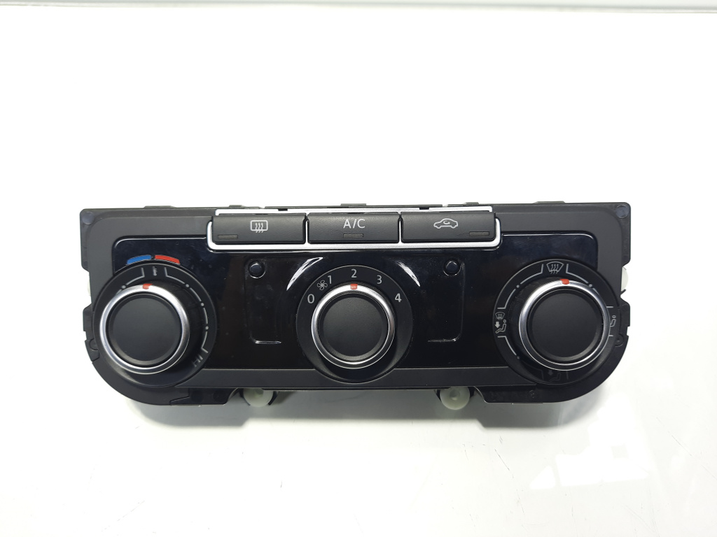 Panou comenzi AC, 7N0907426BG, Vw Golf 6 Variant (AJ5) (id:463660)