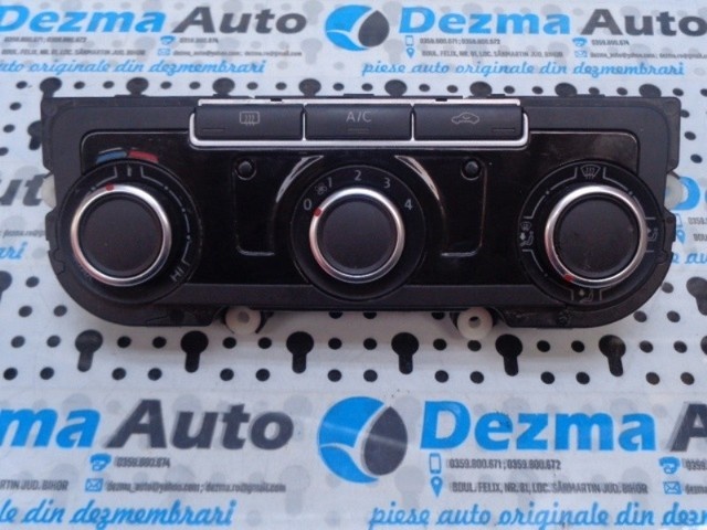 Panou comenzi ac 7N0907426BG, Vw Touran (1T3) (id:204364)