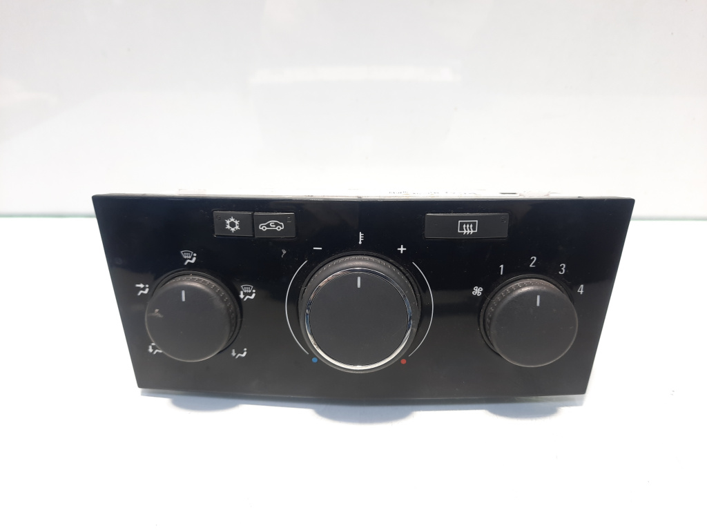 Panou comenzi AC, cod 13308176, Opel Zafira B (A05) (id:462649)