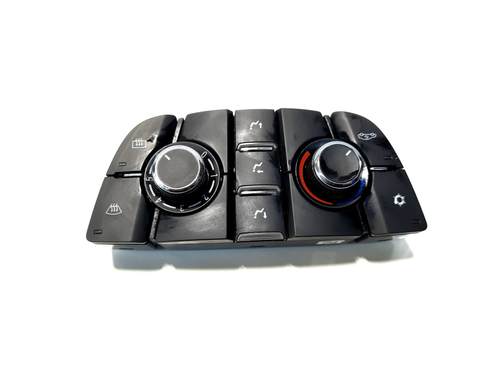 Panou comenzi AC, cod 13346092, Opel Astra J Combi (id:518692)