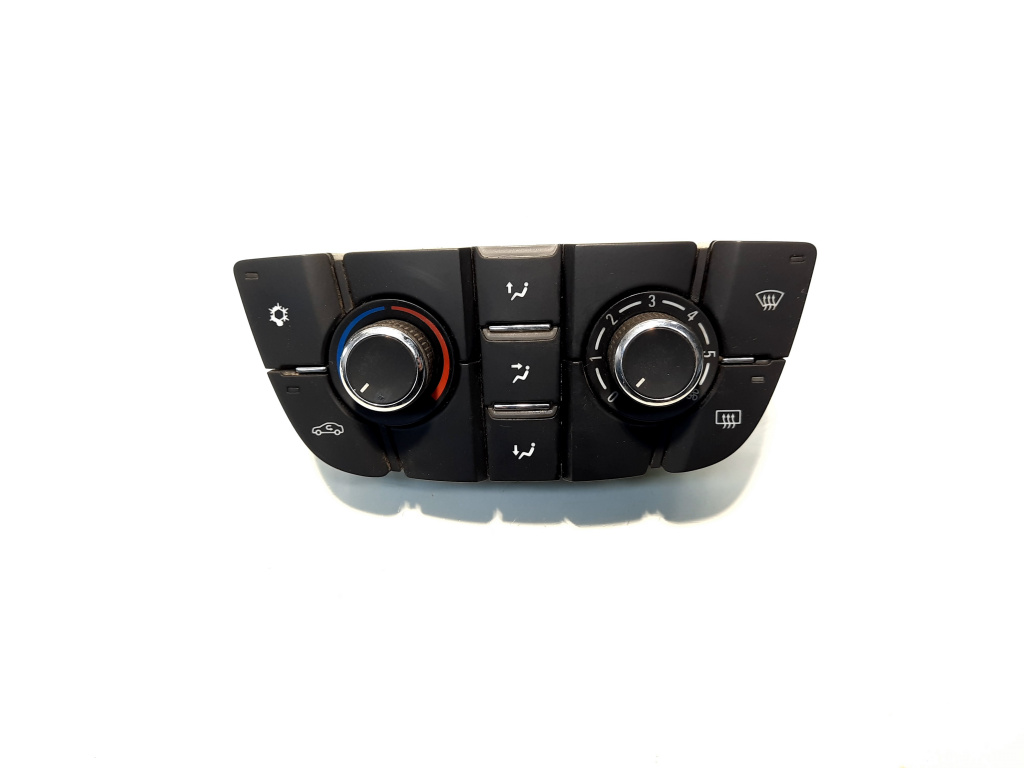 Panou comenzi AC, cod 13346092, Opel Astra J Combi (id:528131)