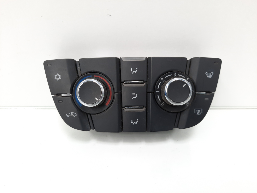 Panou comenzi AC, cod 13360099, Opel Astra J Combi