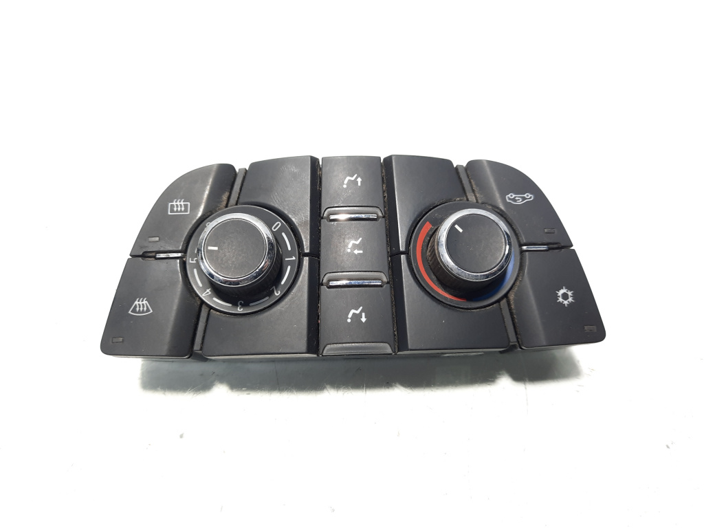 Panou comenzi AC, cod 13360099, Opel Astra J Sedan (idi:587129)