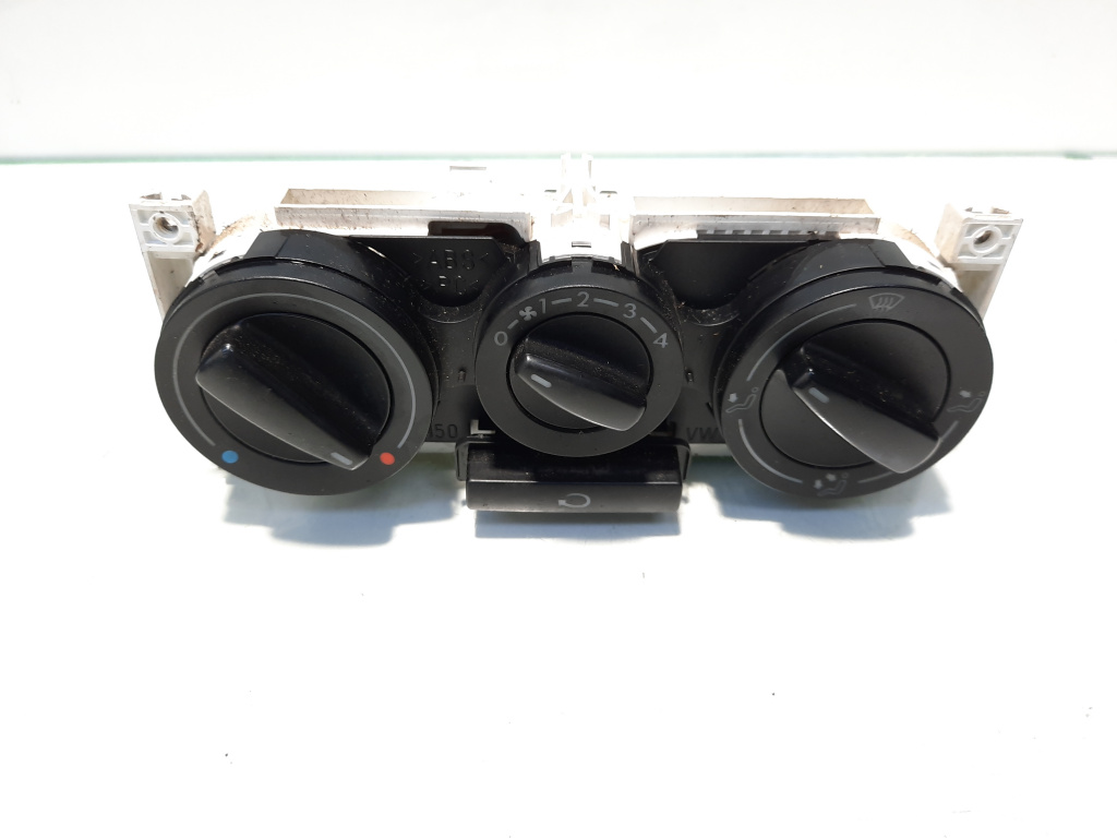 Panou comenzi AC, cod 1J0819045F, Vw Golf 4 (1J1)
