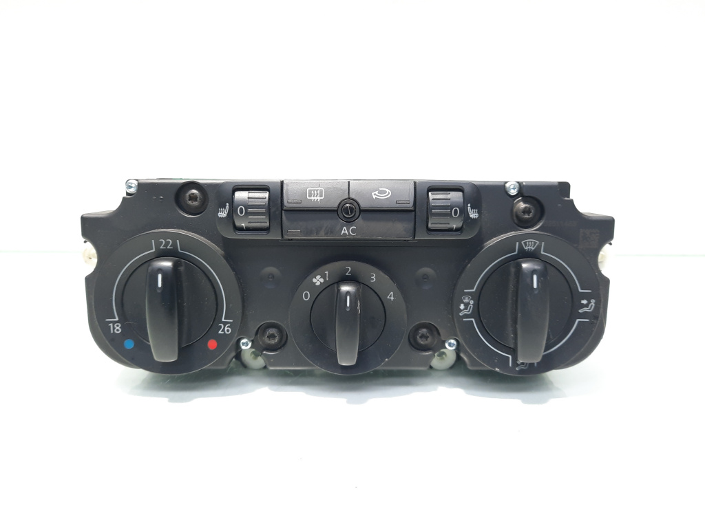 Panou comenzi ac, cod 1K1820045B, Vw Golf 5 Variant (1K5) (id:465733)