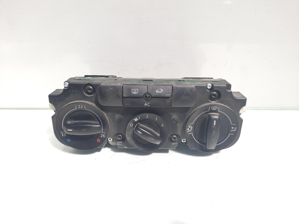 Panou comenzi AC, cod 1K2820045B, Vw Jetta 3 (1K2) (id:472938)