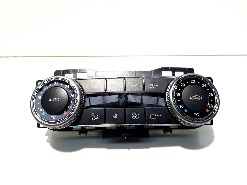 Panou comenzi Ac, cod 2049002103, Mercedes Clasa C (W204) (id:510424)