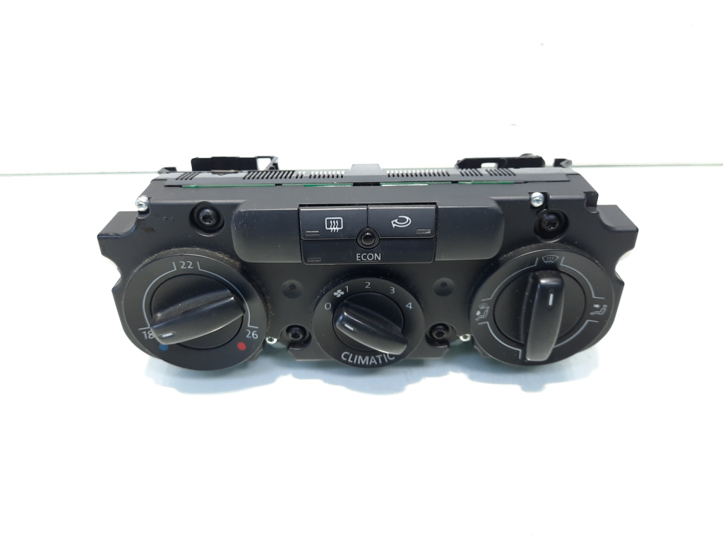Panou comenzi AC, cod 3C2820045A, Vw Passat (3C2) (id:545189)