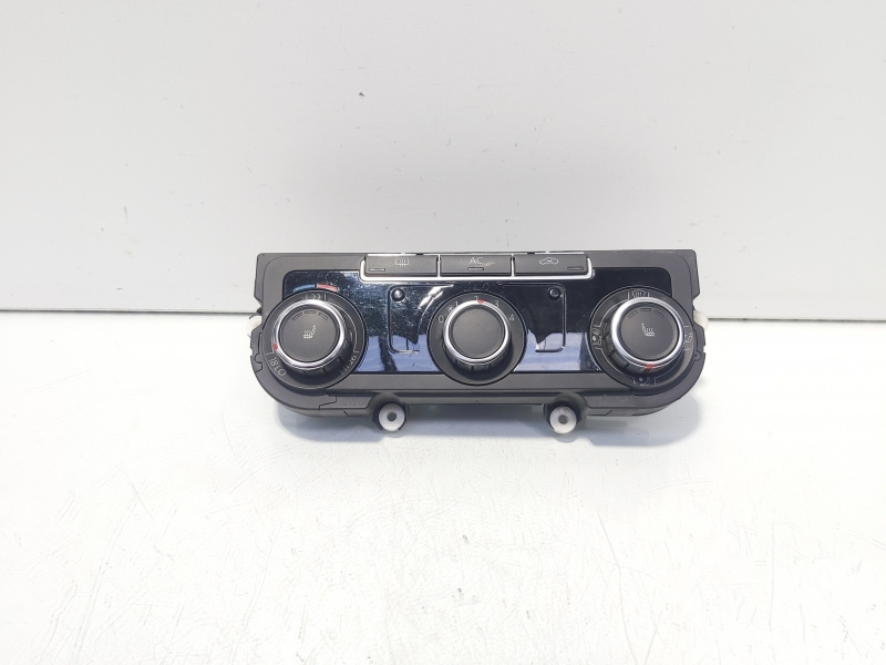 Panou comenzi AC, cod 3C8907336AB, VW Golf 6 (5K1) (id:691674)