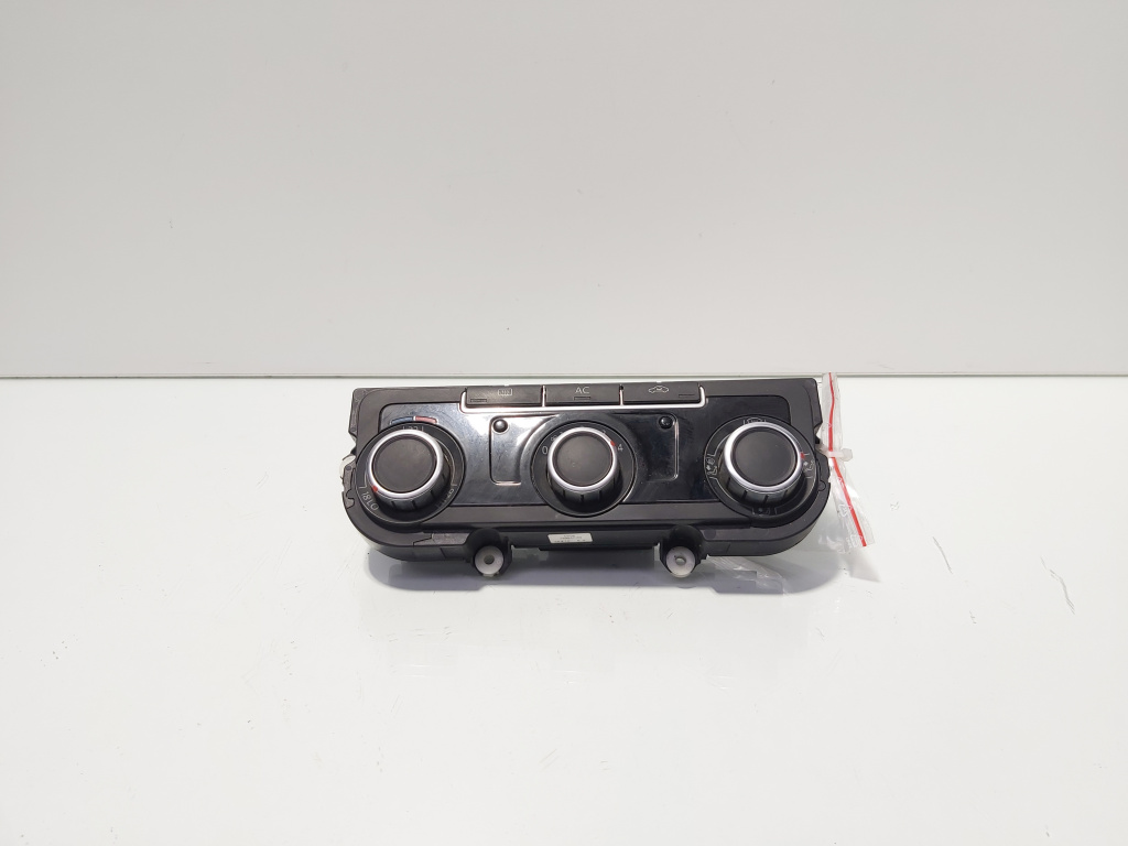 Panou comenzi AC, cod 3C8907336AB, VW Golf 6 (5K1) (id:673569)