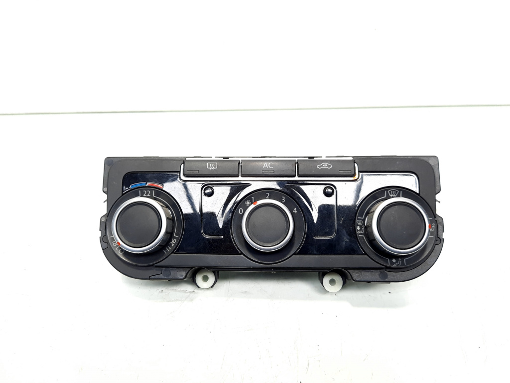 Panou comenzi AC, cod 3C8907336AB, Vw Golf 6 (5K1) (id:525668)