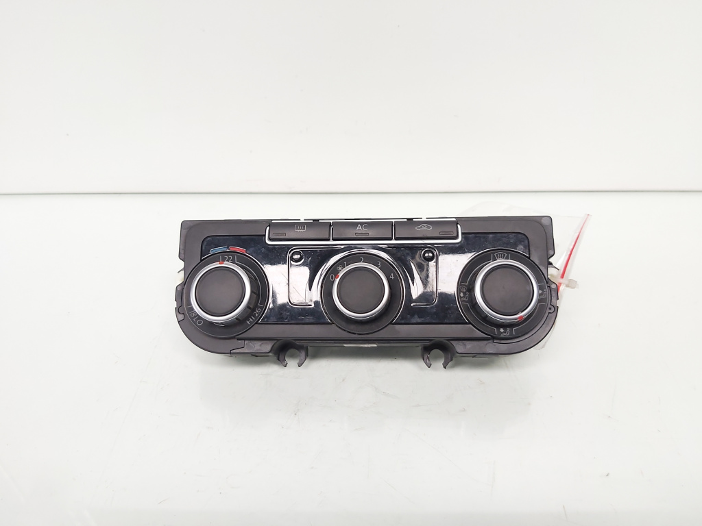 Panou comenzi AC, cod 3C8907336AB, VW Golf 6 (5K1) (id:668379)
